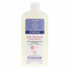 Gel De Baño Calmante Sin Perfume 500 ml Jonzac Eco-bio