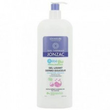 Gel Dermodepurativo Suave Bebe 1 Litro Jonzac Eco-bio