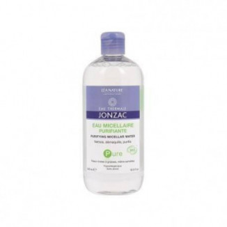 Agua Micelar Purificante 500 ml Jonzac Eco-bio