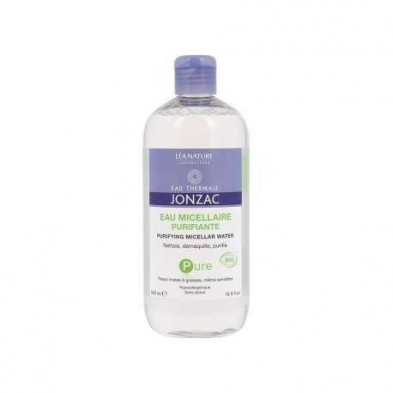 Agua Micelar Purificante 500 ml Jonzac Eco-bio