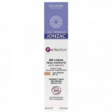 Bb Cream Piel Perfecta Spf 10 Tono Medio 40 ml Jonzac Eco-bio