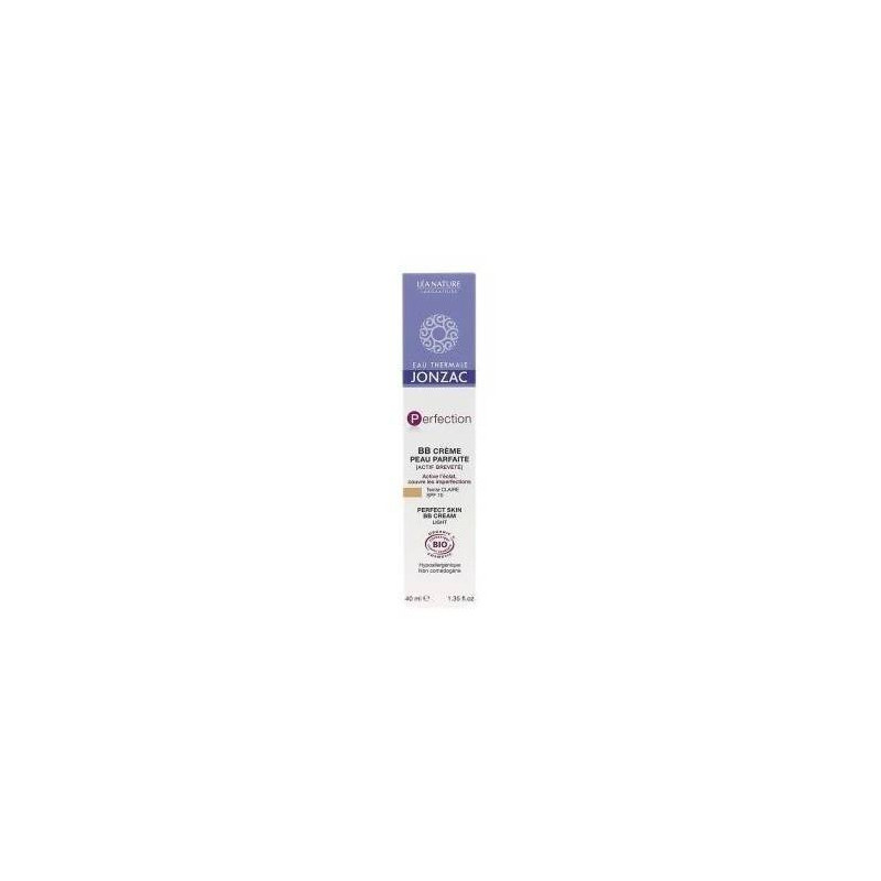 Bb Solar Piel Perfecta Spf 50+ 01 Claro 12 gr Jonzac Eco-bio