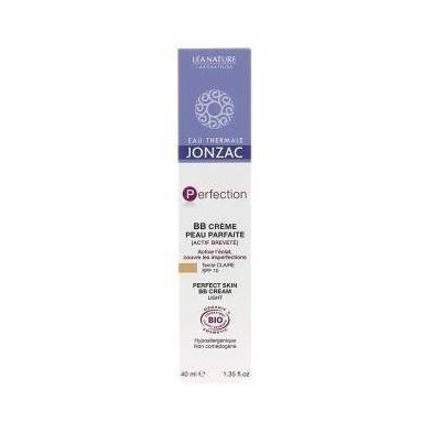 Bb Solar Piel Perfecta Spf 50+ 01 Claro 12 gr Jonzac Eco-bio