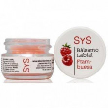 Balsamo Labial SyS Frambuesa Pack 6 X 15 ml Laboratorio SyS