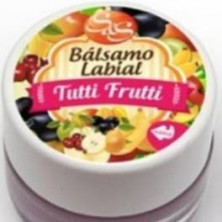 Balsamo Labial SyS Tutti Frutti Pack 6 X 15 ml Laboratorio SyS