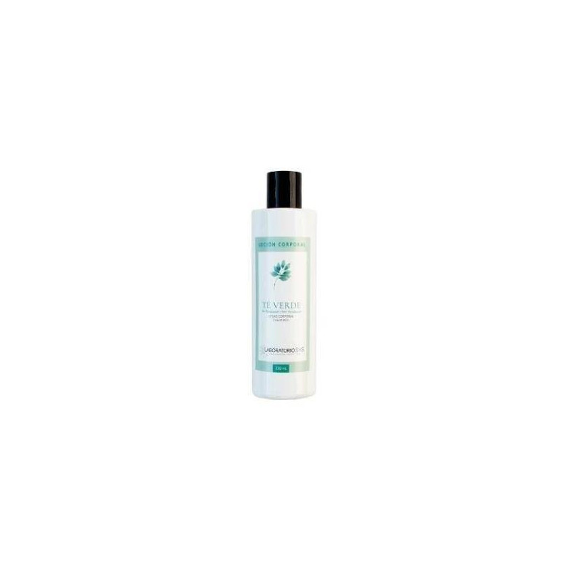 Body Milk Te Verde Pack 6 X 250 ml Laboratorio SyS