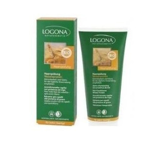 Acondicionador Capilar Proteccion Trigo 200 ml Bio Logona