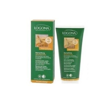 Acondicionador Capilar Proteccion Trigo 200 ml Bio Logona