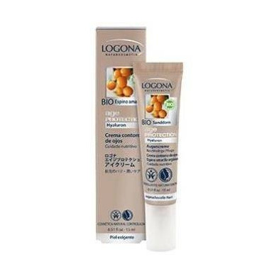 Age Protection Contorno De Ojos 15 ml** Logona