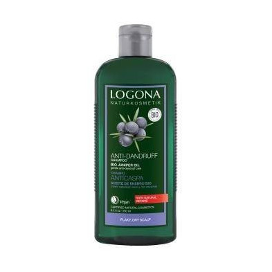 Champu Anticaspa Enebro 250 ml Logona