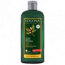 Champu Brillo Argan 250 ml Bio Logona