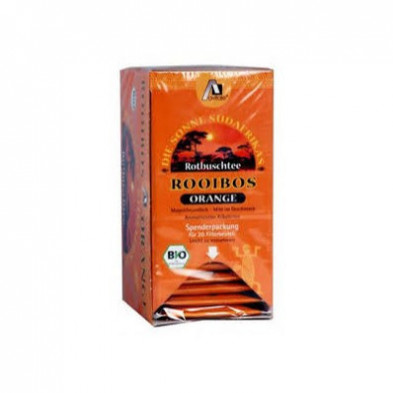 Te Rooibos Naranja 20 Filtros Madal Bal