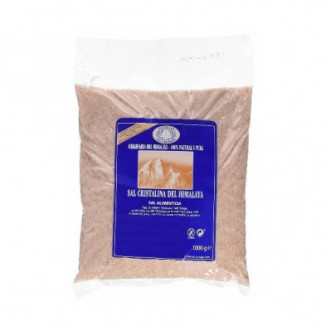 Sal Del Himalaya Rosa Molida 500 gr Madal Bal