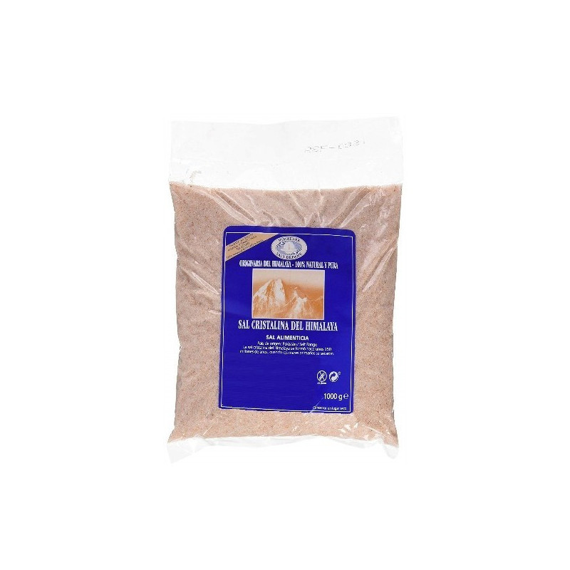 Sal Del Himalaya Rosa Molida 500 gr Madal Bal