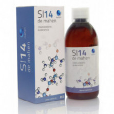 Silicio Si 14 500 ml Mahen