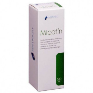 Micofin 50 ml Naturazul