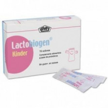 Lactobiogen Kinder 15 Sobres Margan