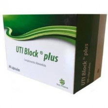 Utiblock Plus 90 Capsulas Margan