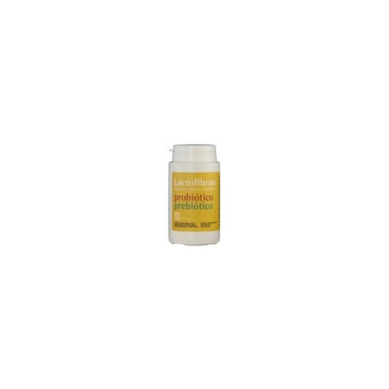 Lactofibran 90 Cápsulas Mca Productos Naturales