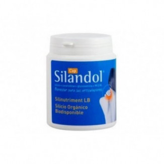 Silandol 120 Cápsulas Mca Productos Naturales