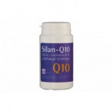 Silan-Q10 120 Cápsulas Mca Productos Naturales