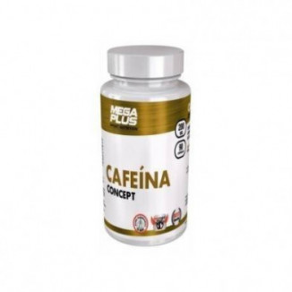 Cafeina Concept 90 Cápsulas Mega Plus