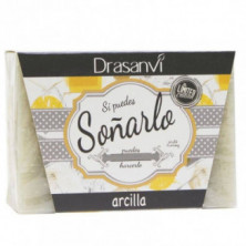 Jabón Arcilla 100g Drasanvi