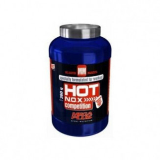 Hot Nox Sabor Cola Competition 300 gr Mega Plus