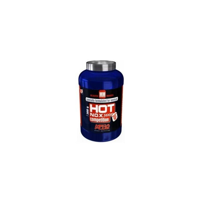 Hot Nox Sabor Cola Competition 300 gr Mega Plus