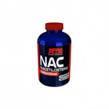 NAC (N-acetilcisteina) 120 Comprimidos Mega Plus