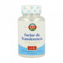 Factor de Transferencia 60 Cápsulas Solaray