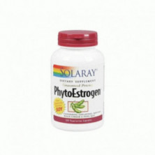 Phytoestrogen Plus 60 perlas Solaray