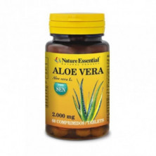 Aloe Vera 60 comprimidos Nature Essential