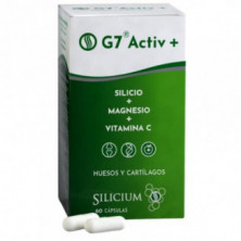 G7 Activ + 60 Cápsulas Silicium