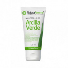 Arcilla Verde 125ml NaturaFemme