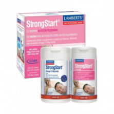 StrongStart Para Mujer 60+60 Cápsulas Lamberts