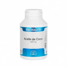 Aceite de Coco 120 Perlas Equisalud