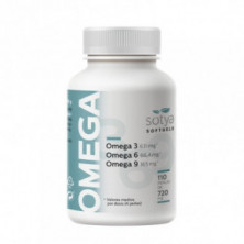 EPA Omega 3,6,9 110 Perlas Sotya