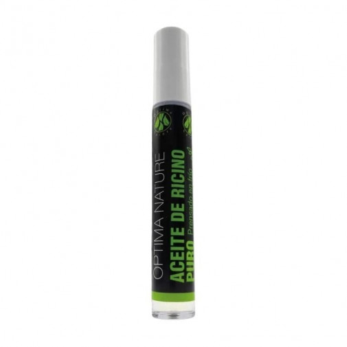 Aceite De Ricino 5 Ml Optima Nature