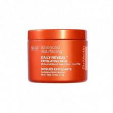 Discos Exfoliantes Daily Reveal Pads 60 unidades Strivectin