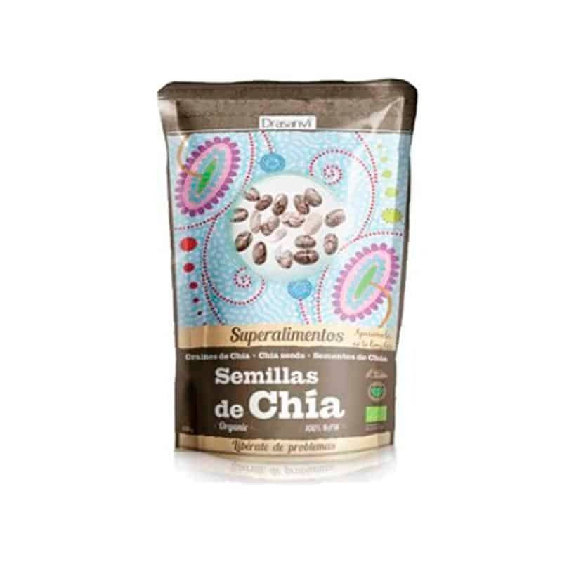 Semillas Chia Bio 250g Doypack Superalimentos