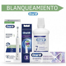 Pack de Blanqueamiento Oral B