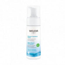 Espuma Limpiadora Facial Suave 150 ml Weleda