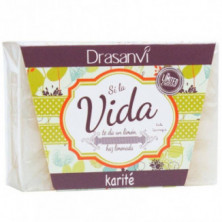 Jabón Karité 100g Drasanvi