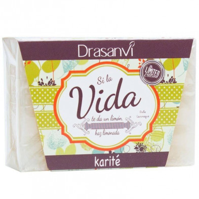 Jabón Karité 100g Drasanvi