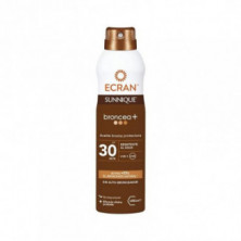 Sunnique Broncea+ SPF30 250 ml Ecran