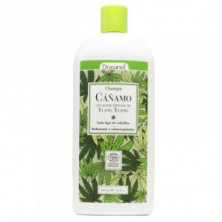 Champú Cáñamo Ecocert Bio 500ml Drasanvi