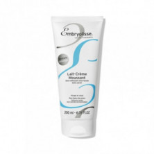 Leche Crema Espumosa 200 ml Embryolisse