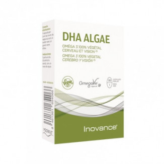 DHA Algae 30 Perlas Inovance