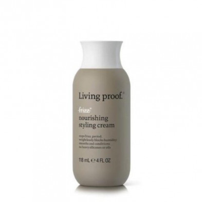 Crema De Peinado Nutritiva No Frizz 118ml Living Proof